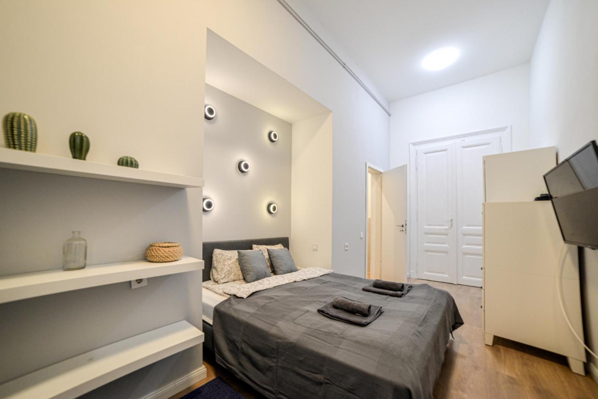 Apartament Csengery Cosy Corner