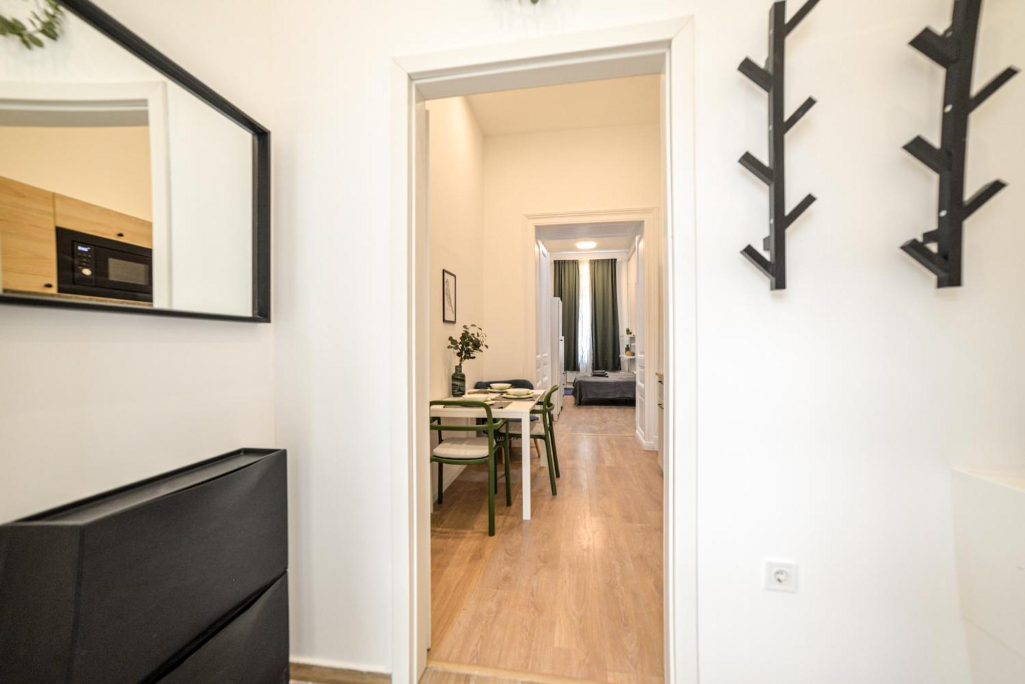 Apartament Csengery Cosy Corner Budapeszt
