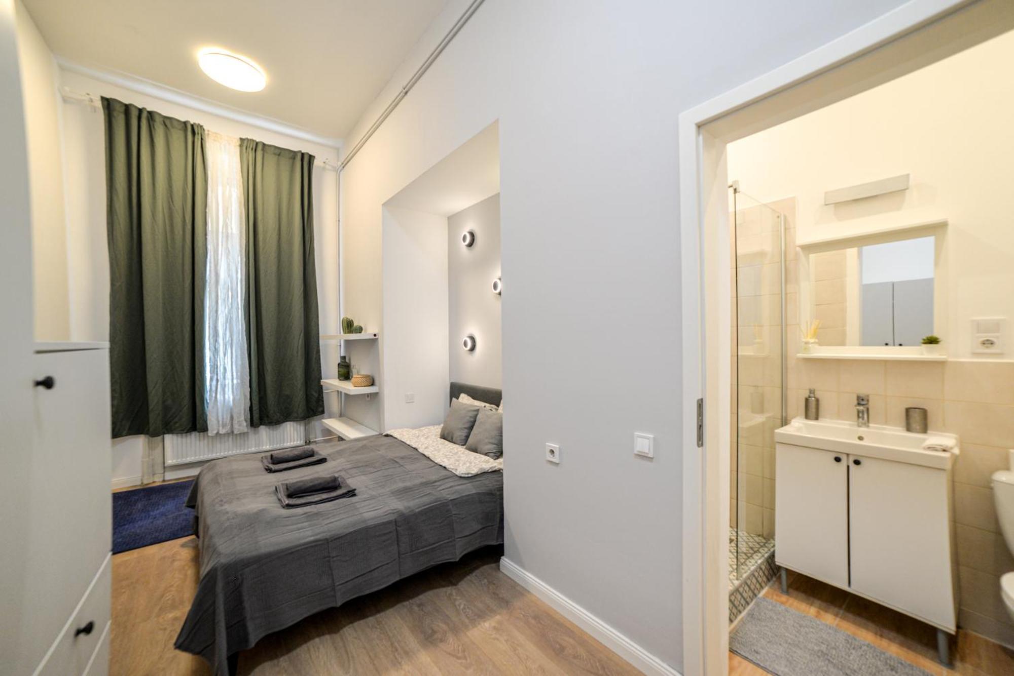 Apartament Csengery Cosy Corner Budapeszt