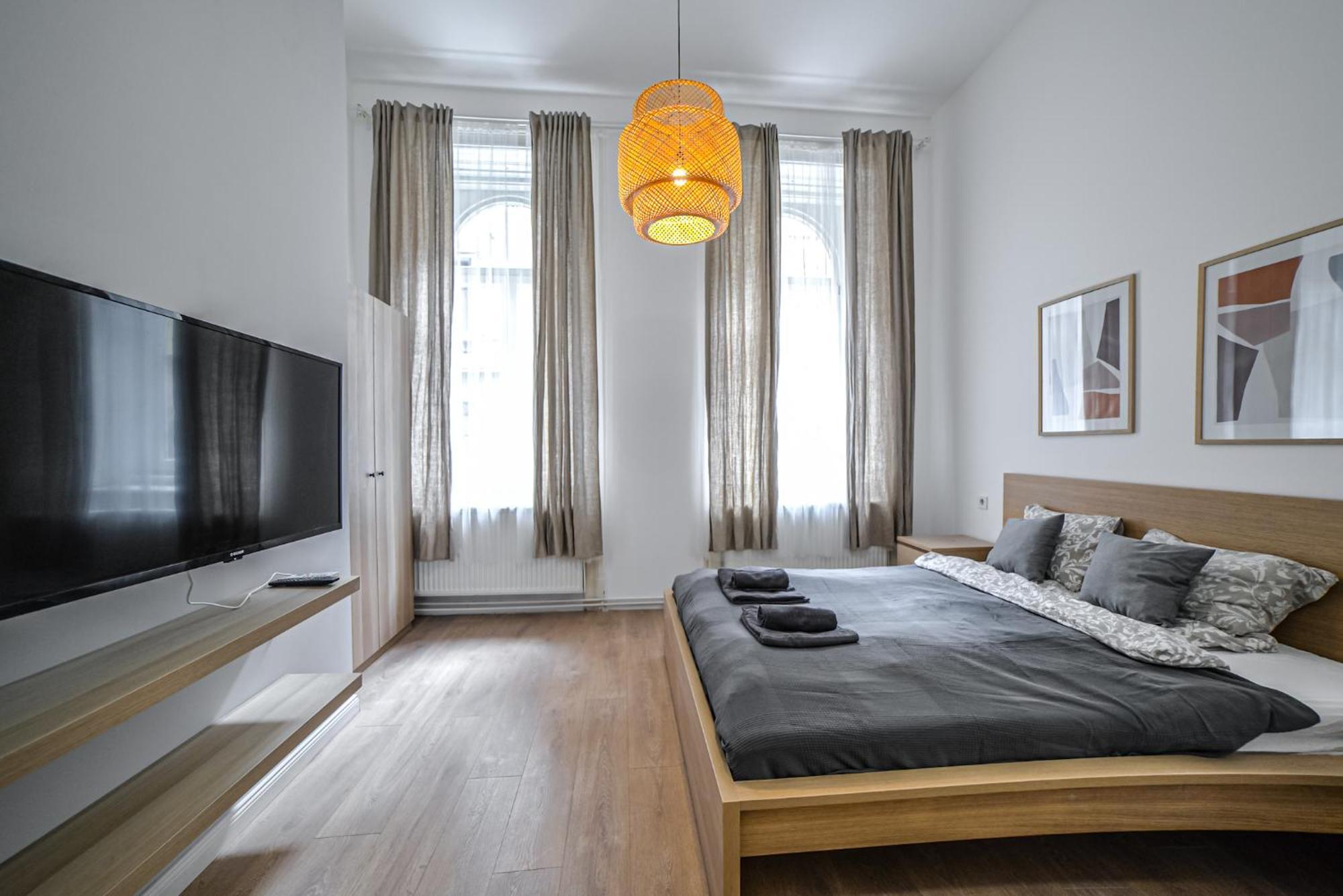 Apartment Csengery Cosy Corner *