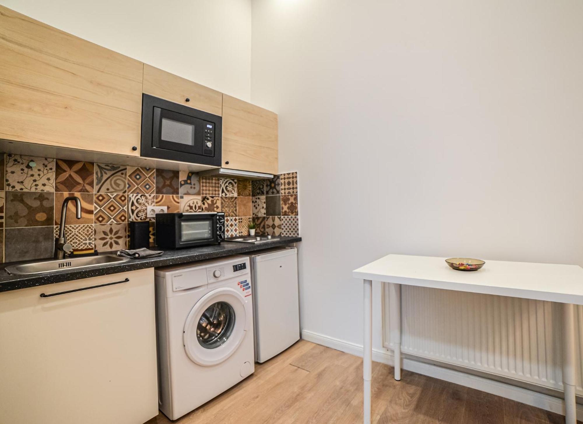 Apartment Csengery Cosy Corner Budapest