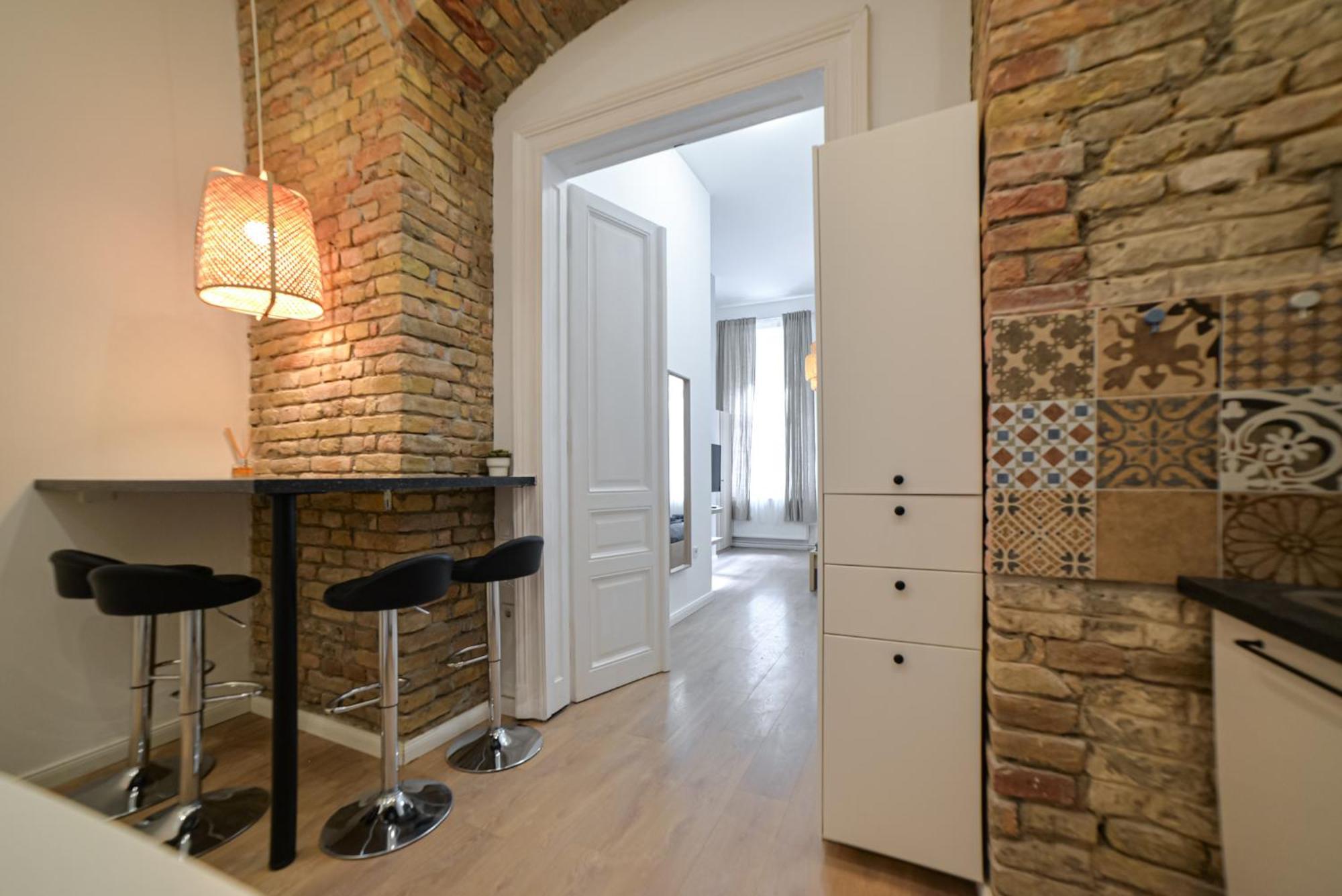 Apartment Csengery Cosy Corner Budapest